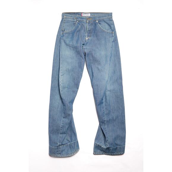 Vintage Levi’s Engineered Jeans W31x30 - Picture 2 of 3